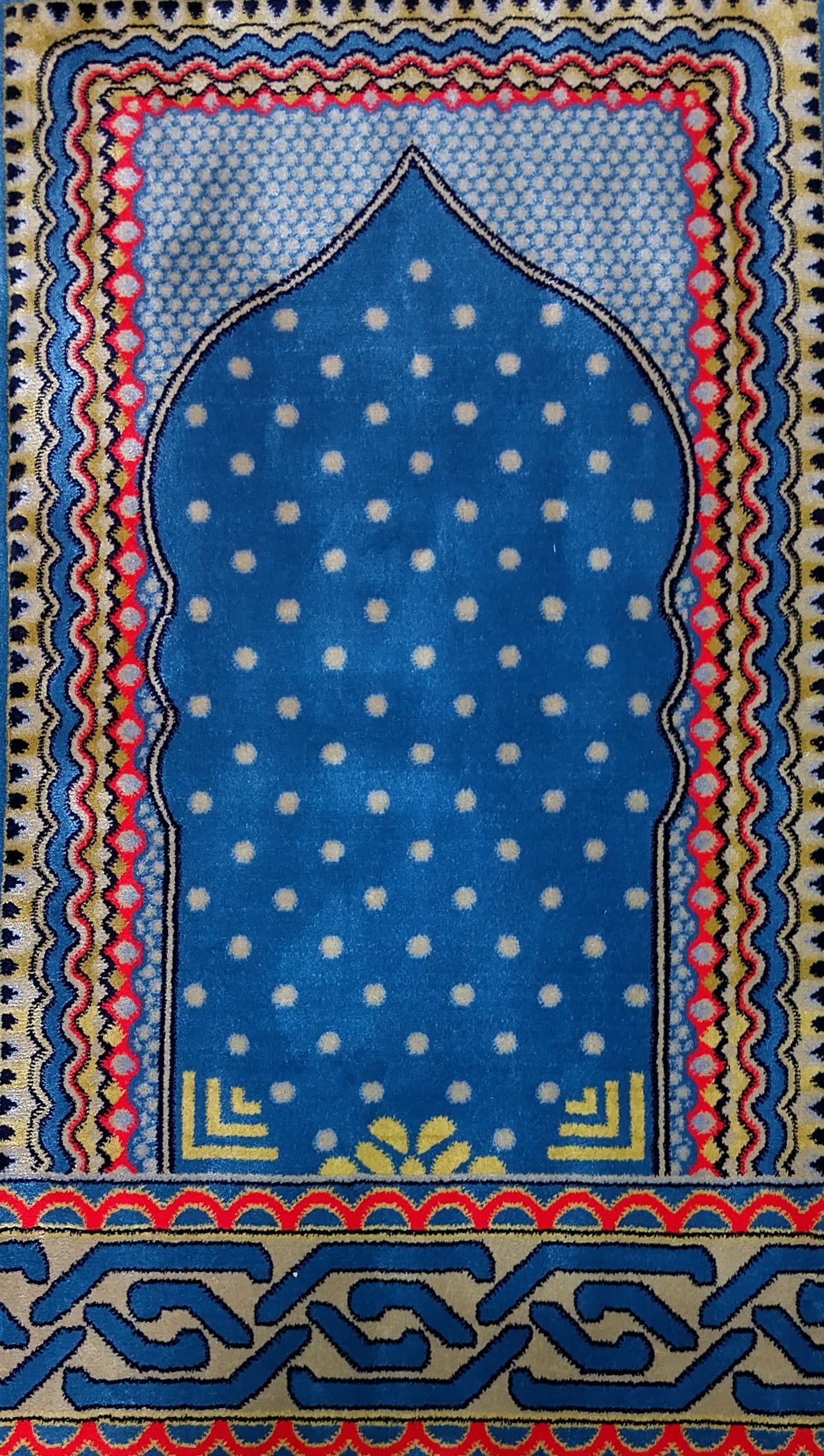 SHIRAZ (1289C) 5411 CLOUD BLUE
