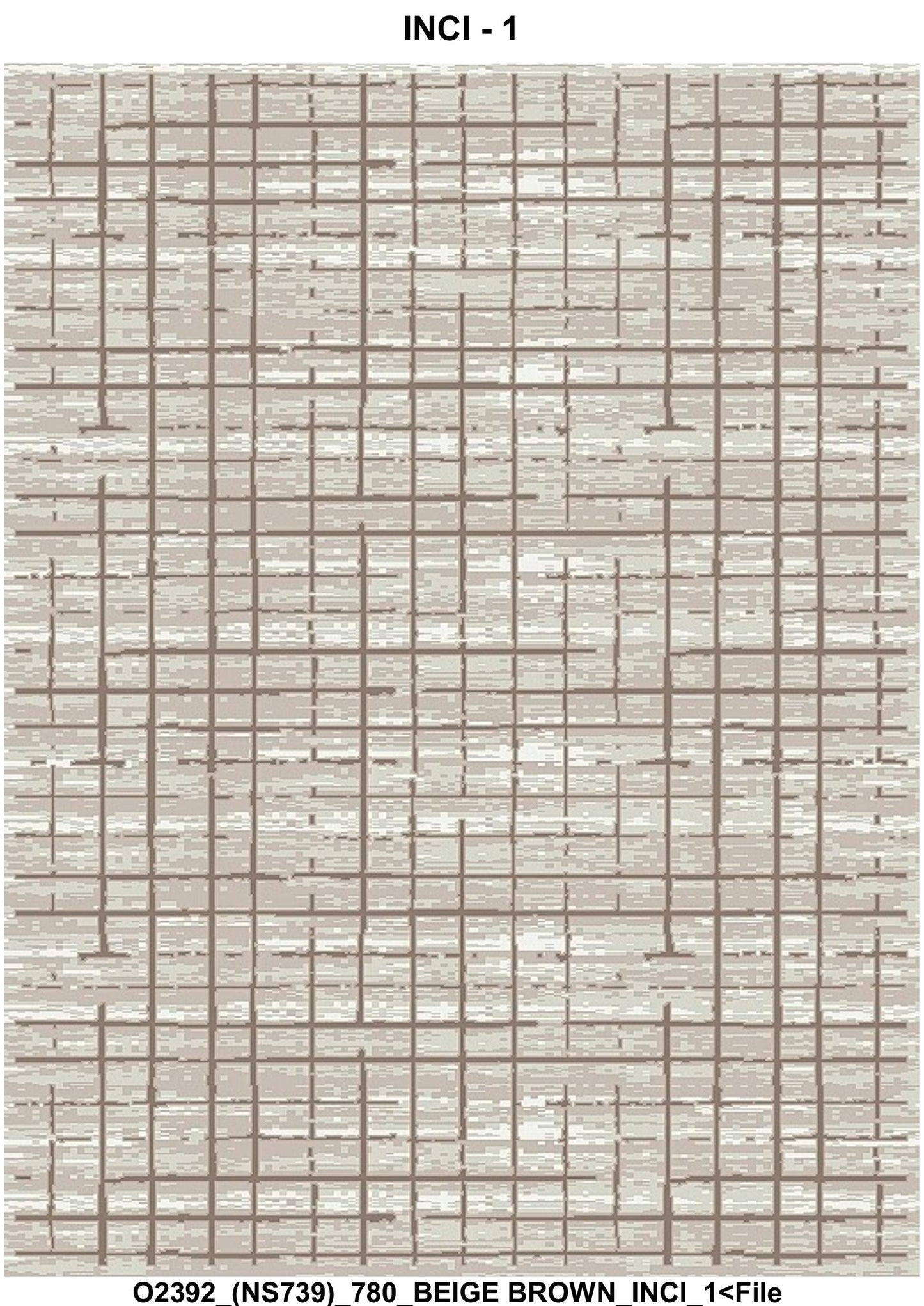 INCI (O2392)