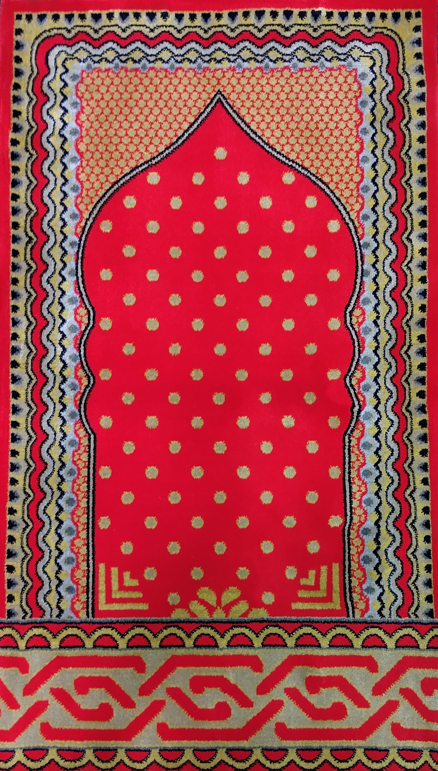 SHIRAZ (1289B) 573 LIGHT RED